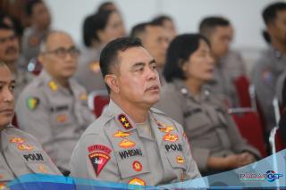 Polda Sumut Gelar Doa Bersama, Satukan Hati dalam Kebhinekaan untuk Kebaikan Bangsa